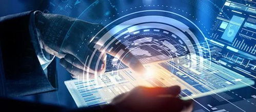 产业互联网蓄势待发 网络技术服务推进数字经济迈向新高